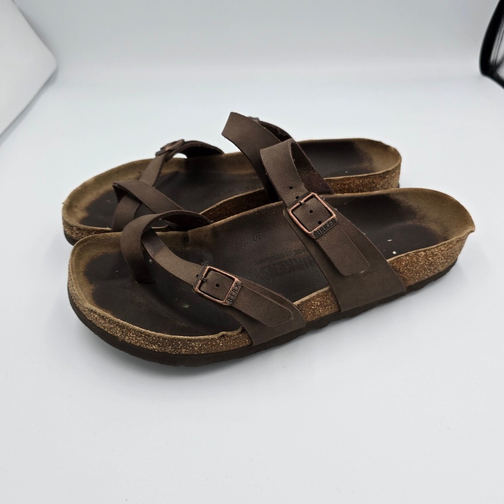 Birkenstock Brown Sandals